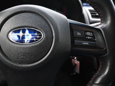 2019 Subaru WRX Base