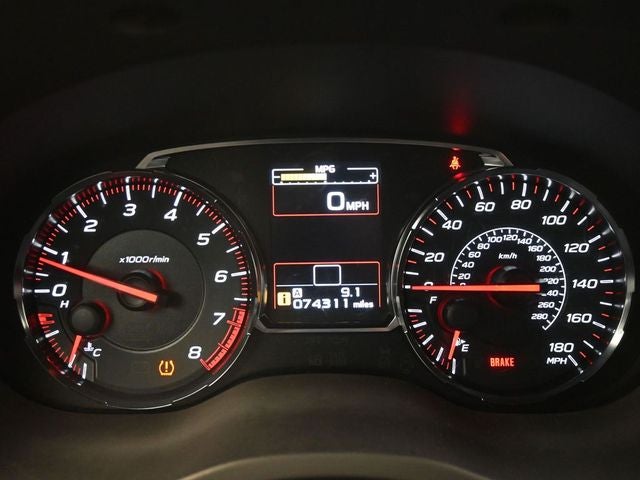 2019 Subaru WRX Base