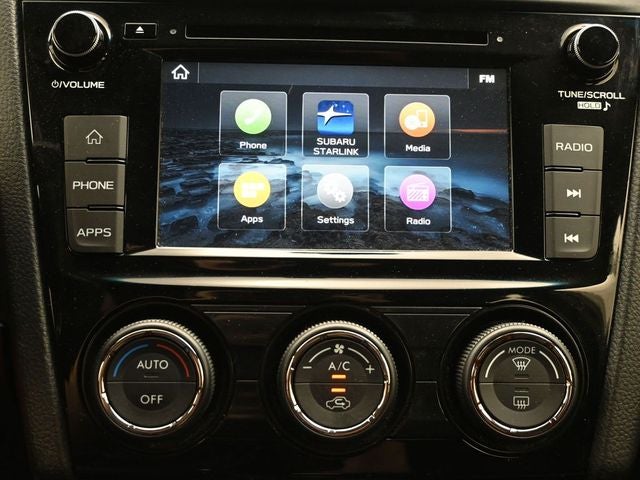 2019 Subaru WRX Base