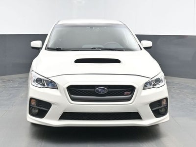 2019 Subaru WRX Base