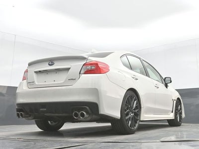 2019 Subaru WRX Base