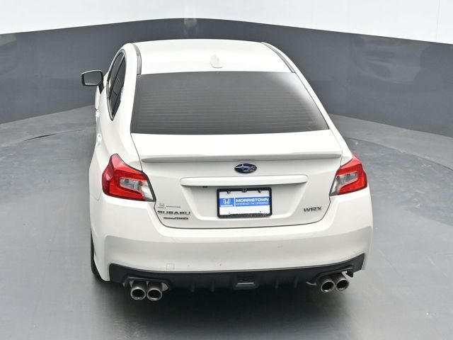 2019 Subaru WRX Base
