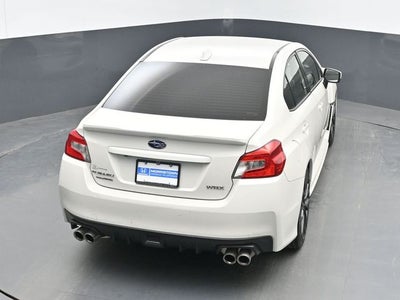 2019 Subaru WRX Base