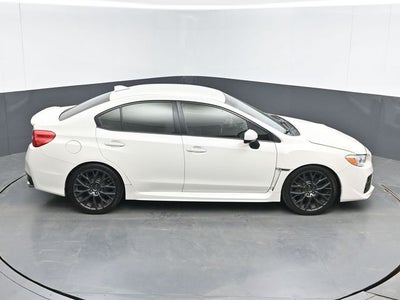 2019 Subaru WRX Base