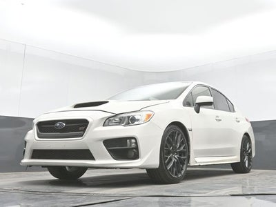 2019 Subaru WRX Base
