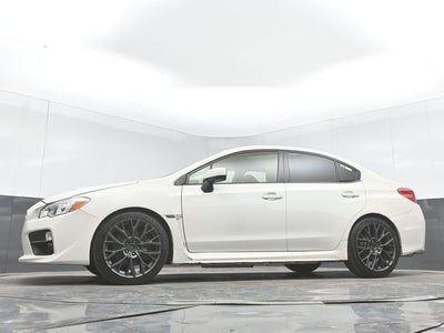 2019 Subaru WRX Base