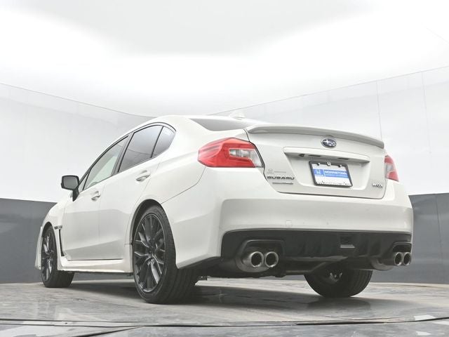 2019 Subaru WRX Base