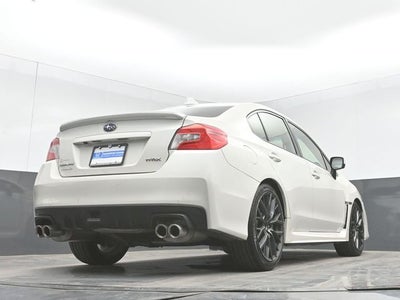 2019 Subaru WRX Base