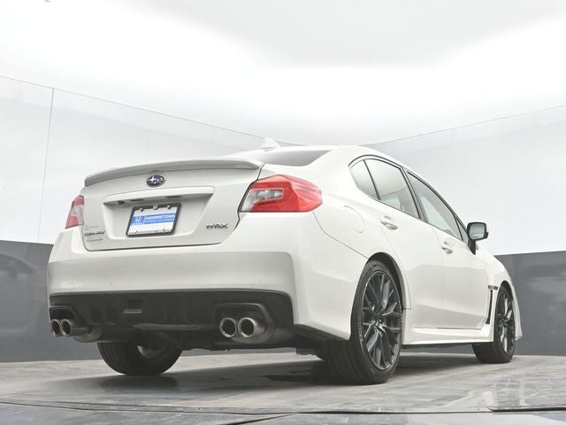2019 Subaru WRX Base