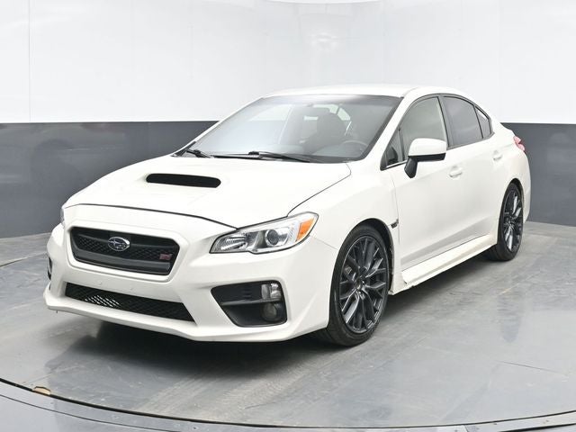 2019 Subaru WRX Base