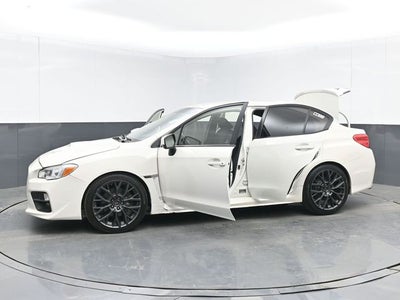 2019 Subaru WRX Base