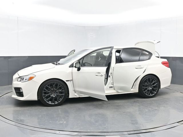 2019 Subaru WRX Base