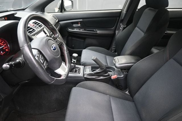 2017 Subaru WRX Base