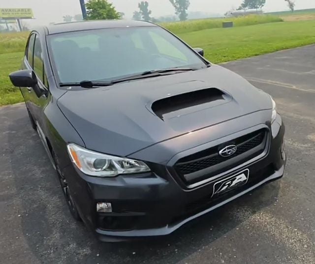 2017 Subaru WRX Base
