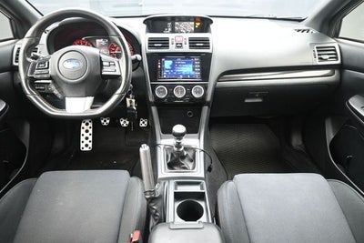 2017 Subaru WRX Base