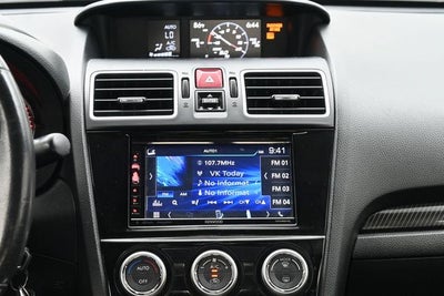 2017 Subaru WRX Base