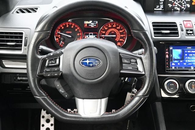 2017 Subaru WRX Base