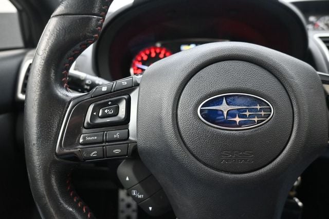 2017 Subaru WRX Base