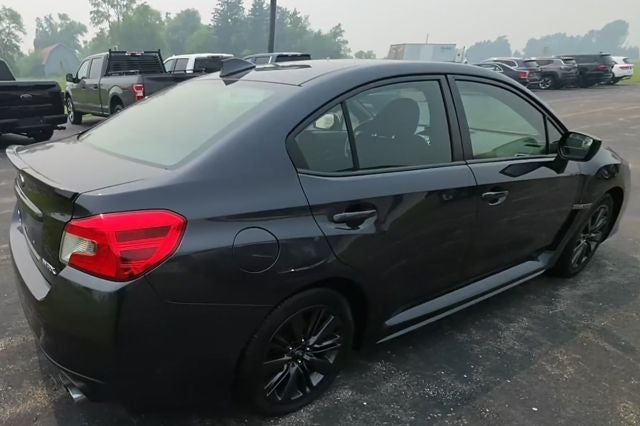 2017 Subaru WRX Base