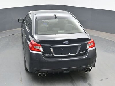 2017 Subaru WRX Base