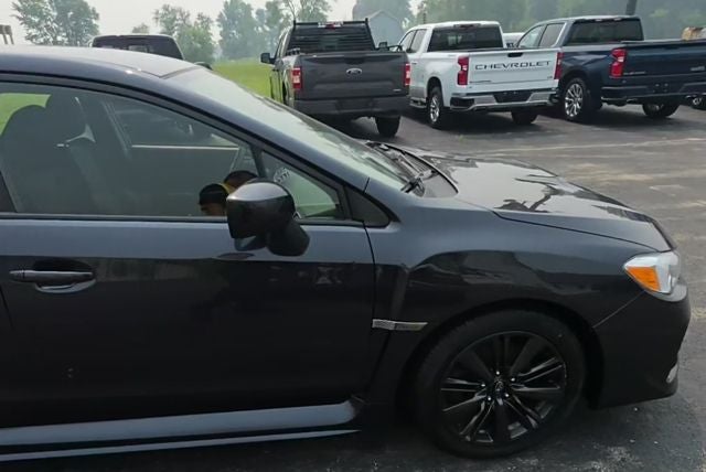 2017 Subaru WRX Base