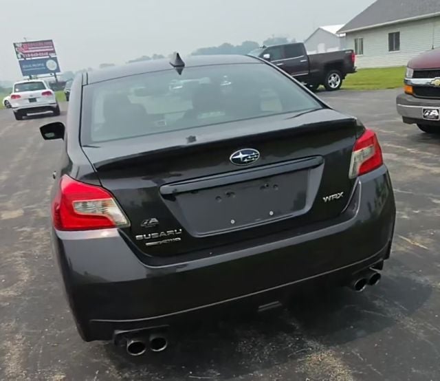 2017 Subaru WRX Base