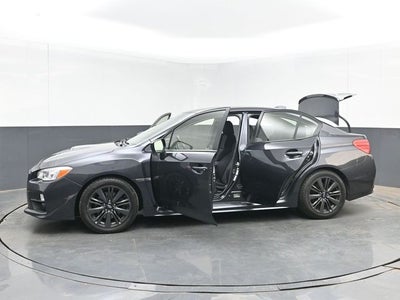 2017 Subaru WRX Base