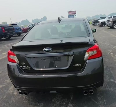 2017 Subaru WRX Base