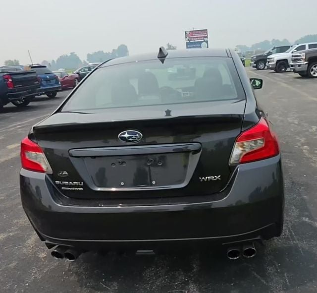 2017 Subaru WRX Base