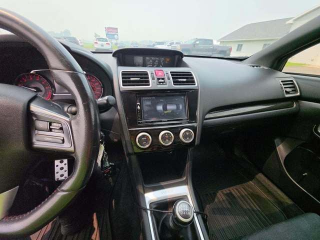 2017 Subaru WRX Base