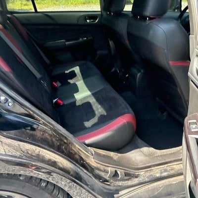 2018 Subaru WRX Premium