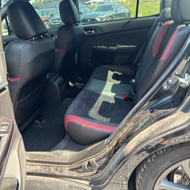 2018 Subaru WRX Premium