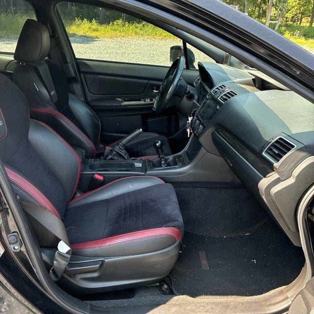 2018 Subaru WRX Premium