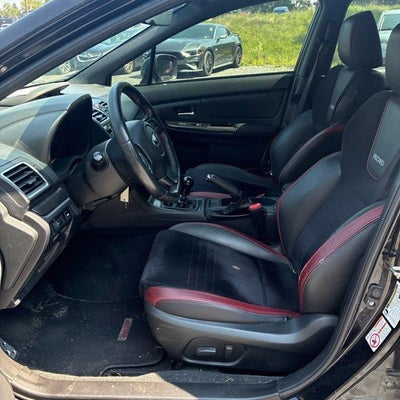 2018 Subaru WRX Premium