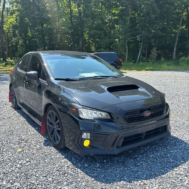 2018 Subaru WRX