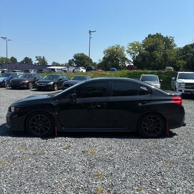 2018 Subaru WRX Premium