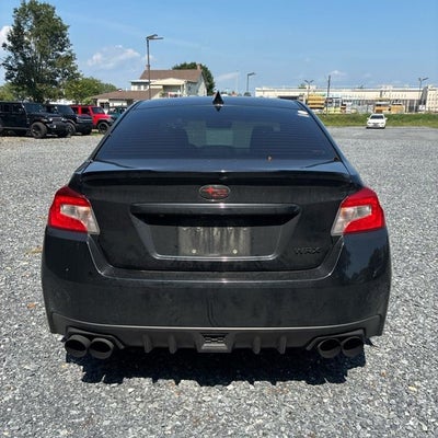 2018 Subaru WRX Premium