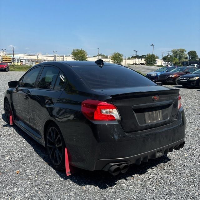 2018 Subaru WRX Premium