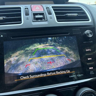 2018 Subaru WRX Premium