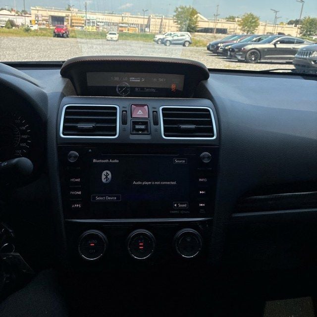2018 Subaru WRX Premium