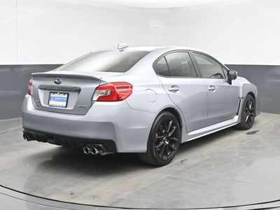 2020 Subaru WRX Premium