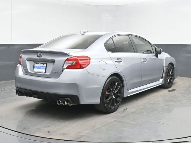 2020 Subaru WRX Premium