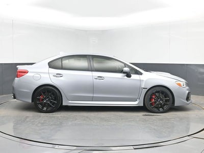 2020 Subaru WRX Premium