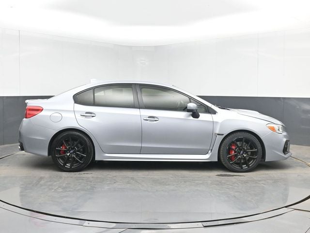 2020 Subaru WRX Premium