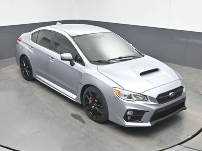 2020 Subaru WRX Premium