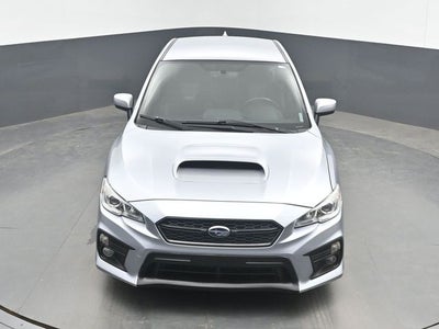 2020 Subaru WRX Premium
