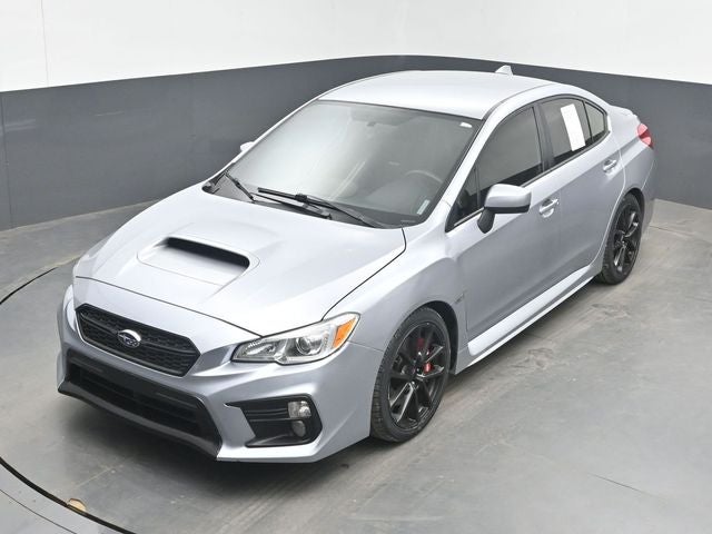 2020 Subaru WRX Premium