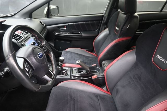 2020 Subaru WRX Premium