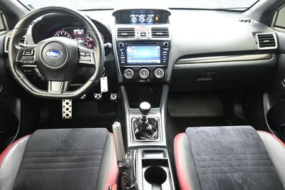 2020 Subaru WRX Premium