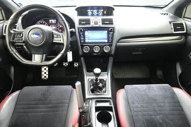 2020 Subaru WRX Premium